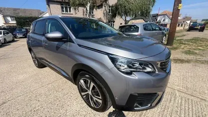 Used Peugeot 5008 Allure 131 HP (96 kW) 2020 SUV