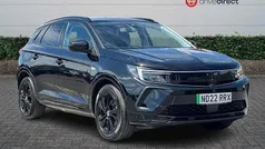 Used 2022 Vauxhall Grandland X GS Line SUV | £16,495 (Fair price)