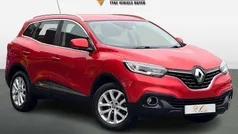 Used 2017 Renault Kadjar Dynamique SUV | £5,995 (Fair price)