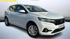 Used 2022 Dacia Sandero Comfort Hatchback | £11,299 (Fair price)