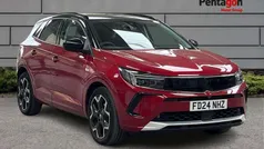 Vauxhall Grandland X