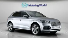 Used 2020 Audi Q5 S-Line SUV | £21,000 (Super price)