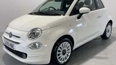 Used 2020 Fiat 500 Lounge Hatchback | £8,999 (Fair price)