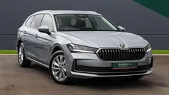 Graphite grey metallic New 2024 Skoda Superb SE Technology Estate | £26,795 (Super price)