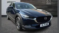 Used 2022 Mazda CX-30 SUV | £13,931 (Good price)