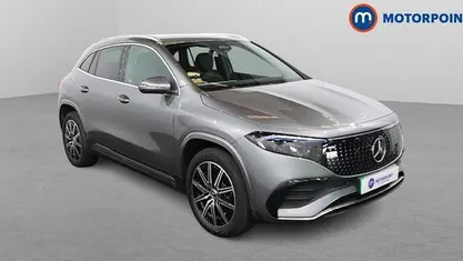 Used Mercedes EQA250+ Executive 139 kW (190 HP) 2025 Grey SUV