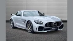 Used 2019 Mercedes AMG GT AMG Coupe | £96,995