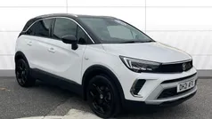 Used 2021 Vauxhall Crossland SRi SUV | £11,800 (Fair price)