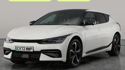 Used Kia EV6 GT-Line S 239 kW (325 HP) 2023 SUV