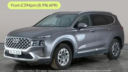 Used 2024 Hyundai Santa Fe Premium SUV | £25,858 (Super price)