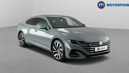 Used VW Arteon R-line 218 HP (160 kW) 2023 Grey Hatchback