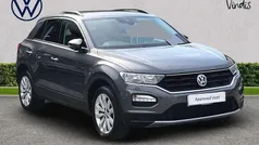 Used 2021 VW T-Roc SE SUV | £15,841 (Fair price)