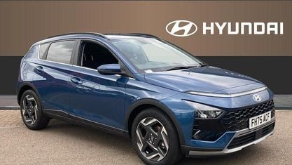 Nowe Hyundai Bayon 90 KM (66 kW) 2025 Other SUV