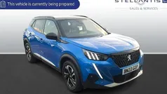 Used 2023 Peugeot 2008 GTi SUV | £15,495 (Fair price)