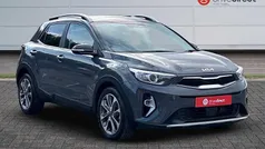 Grey Used 2023 Kia Stonic SUV | £13,500 (Good price)