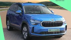 Blue New 2025 Skoda Kodiaq SE L SUV | £35,780 (Good price)