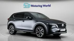 Used 2023 Mazda CX-5 Exclusive-Line SUV | £17,700 (Super price)