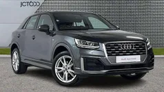 Grey Used 2020 Audi Q2 S-Line SUV | £22,000 (Fair price)