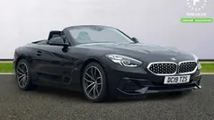 Used 2022 BMW Z4 Sport Line Cabriolet | £23,899 (Super price)