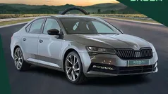 Used 2024 Skoda Superb SportlinePlus Hatchback | £25,490 (Fair price)