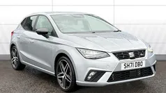 Used 2021 Seat Ibiza FR Sport Hatchback | £14,843 (Fair price)