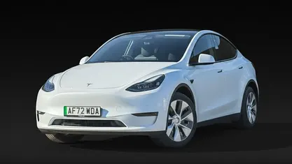 Used 2025 Tesla Model Y Long Range AWD SUV | £21,495 (Super price)
