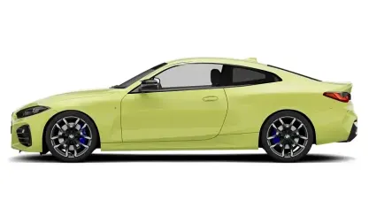 Ny BMW M4 Competition Edition 530 HK (389 kW) 2026 Sportkupé