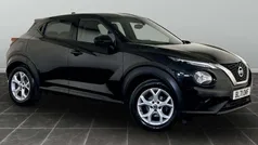 Used 2022 Nissan Juke N-Connecta SUV | £11,995 (Super price)