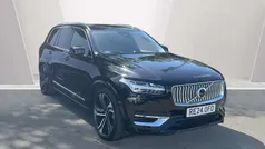 Black Used 2024 Volvo XC90 Ultimate SUV | £52,500 (Fair price)