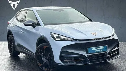 New Cupra Tavascan 210 kW (286 HP) 2025 SUV