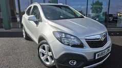 Used 2015 Vauxhall Mokka SUV | £5,999 (Fair price)