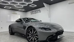 Used 2023 Aston Martin Vantage Coupe | £75,995