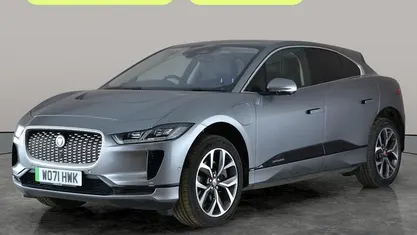 Used Jaguar I-Pace 294 kW (400 HP) 2021 SUV
