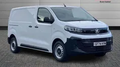 New 2025 Vauxhall Vivaro Van | £23,995 (Fair price)