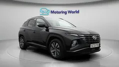 Used 2022 Hyundai Tucson SE SUV | £18,400 (Fair price)