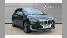 Green Used 2025 BMW 225 Active Tourer Luxury Line MPV | £31,695 (Fair price)