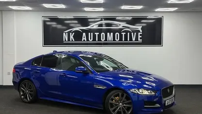 Used 2019 Jaguar XE R-Sport Sedan | £7,490 (Fair price)