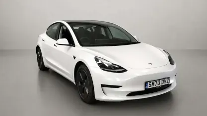 Used Tesla Model 3 Long Range AWD 258 kW (351 HP) 2023 Sedan