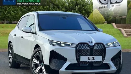 Used BMW iX M Sport 239 kW (326 HP) 2024 SUV