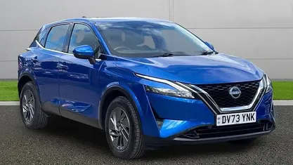 Used Nissan Qashqai Acenta Premium 140 HP (102 kW) 2023 SUV