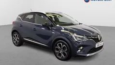 Used 2021 Renault Captur SE SUV | £14,899 (Fair price)