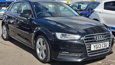 Used 2014 Audi A3 Sportback Sport Hatchback | £8,995 (Fair price)