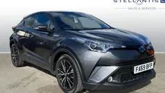Used 2018 Toyota C-HR SUV | £16,970 (Fair price)