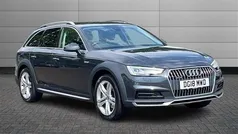 Used 2018 Audi A4 Allroad Sport Estate | £14,990 (Good price)