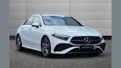 White Used 2024 Mercedes A200 Executive Sedan | £25,890 (Fair price)