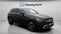 Used 2021 Mercedes GLC220 Estate | £22,900 (Good price)