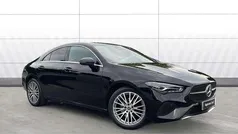 Used 2024 Mercedes CLA200 Executive Coupe | £25,121 (Fair price)