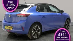 Used 2021 Vauxhall Corsa-e Elite Hatchback | £11,348 (Fair price)