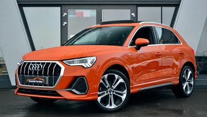 Used Audi Q3 S-Line 150 HP (110 kW) 2023 SUV