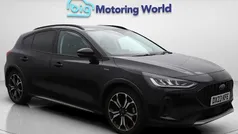 Used 2021 Ford Focus Active X Hatchback | £14,600 (Fair price)